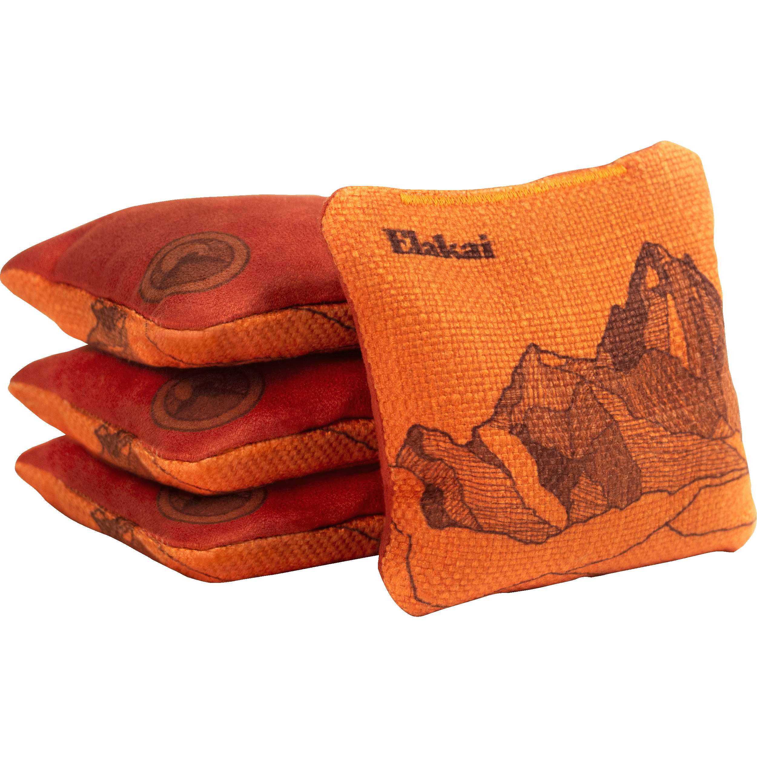 Elakai - Wholesale Cornhole - Mount Elakai Durasuede + Turbo Polyglide Pilot Versacraft Cornhole Bags8