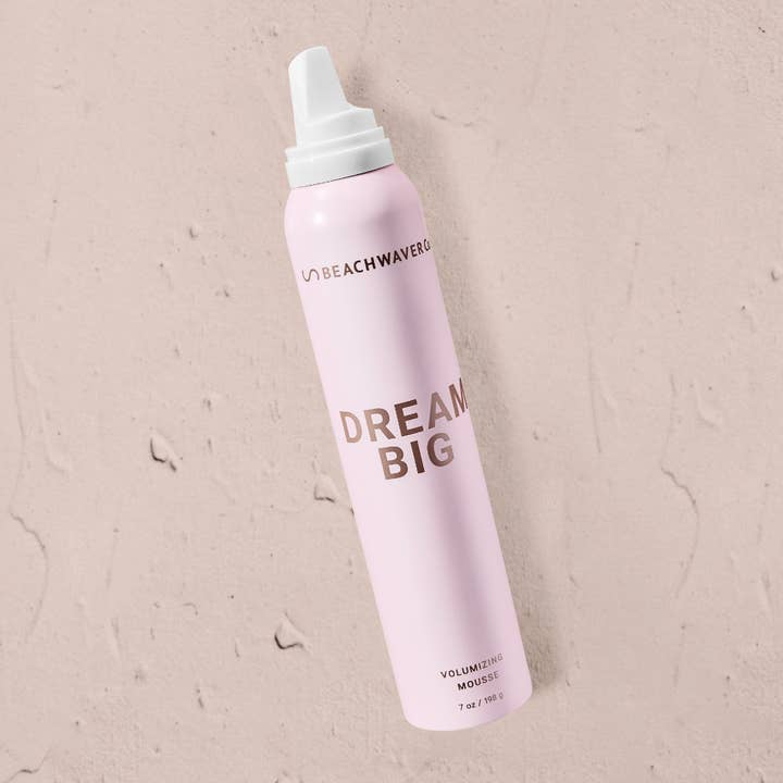 The Beachwaver Co. - Wholesale Hair Volumizing Product - Dream Big Volumizing Mousse