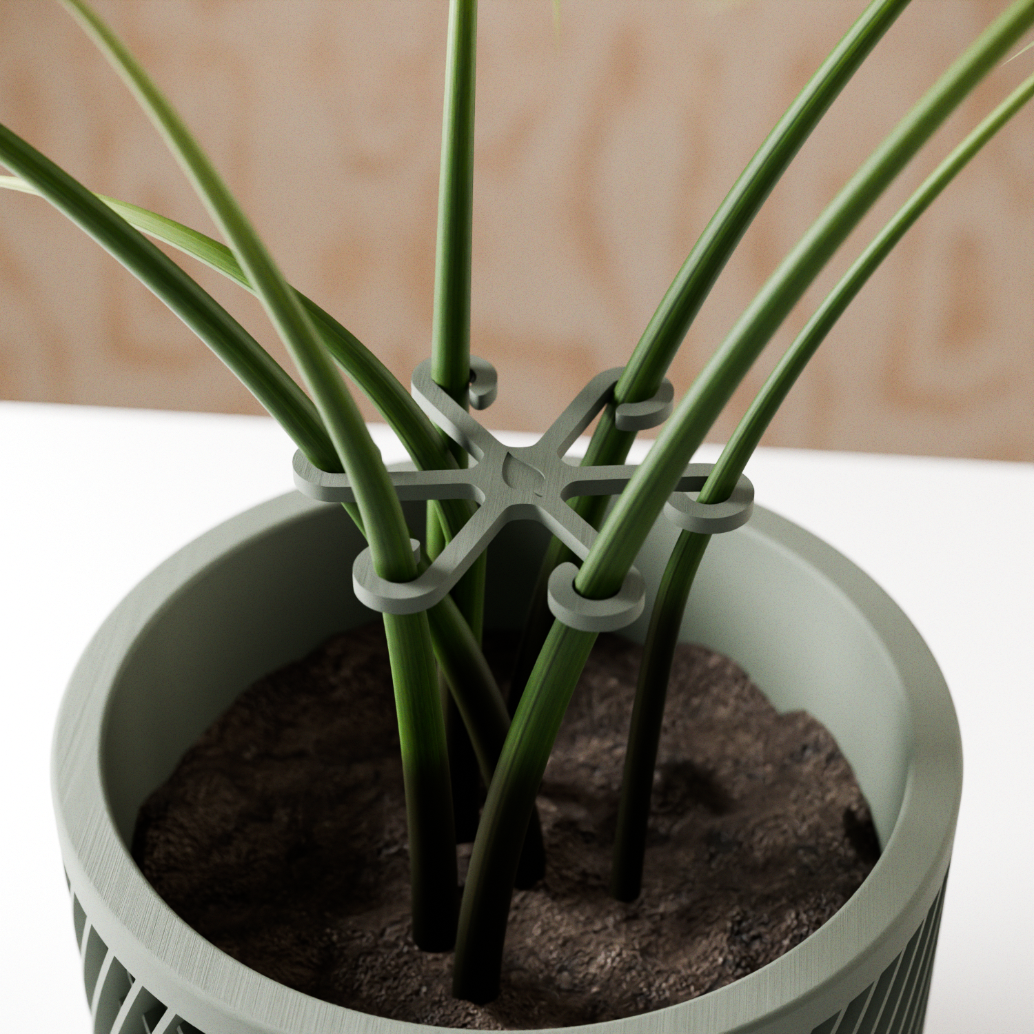 Modernized Pottery - Wholesale Garden/Lawn Stake - Climbing Plant Stem Support Stakes1