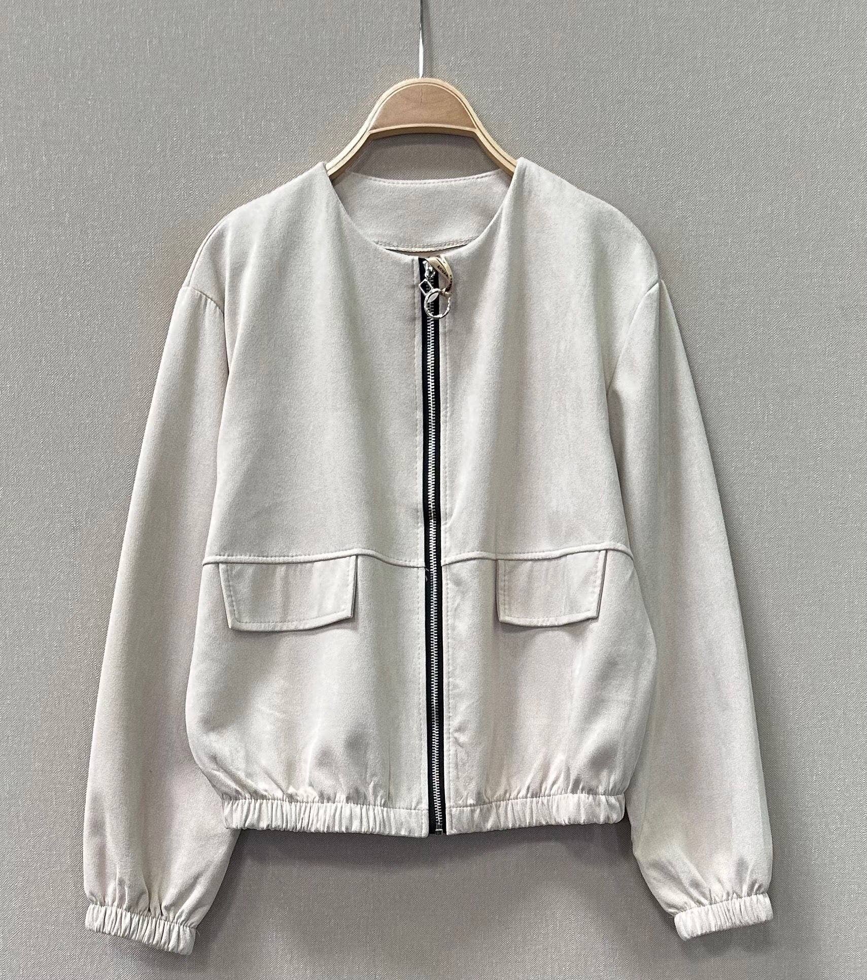 SWEET MAGIC MODA Y COMPLEMENTOS - Vente Bombers – femme - BOOMBER EN DAIM 5