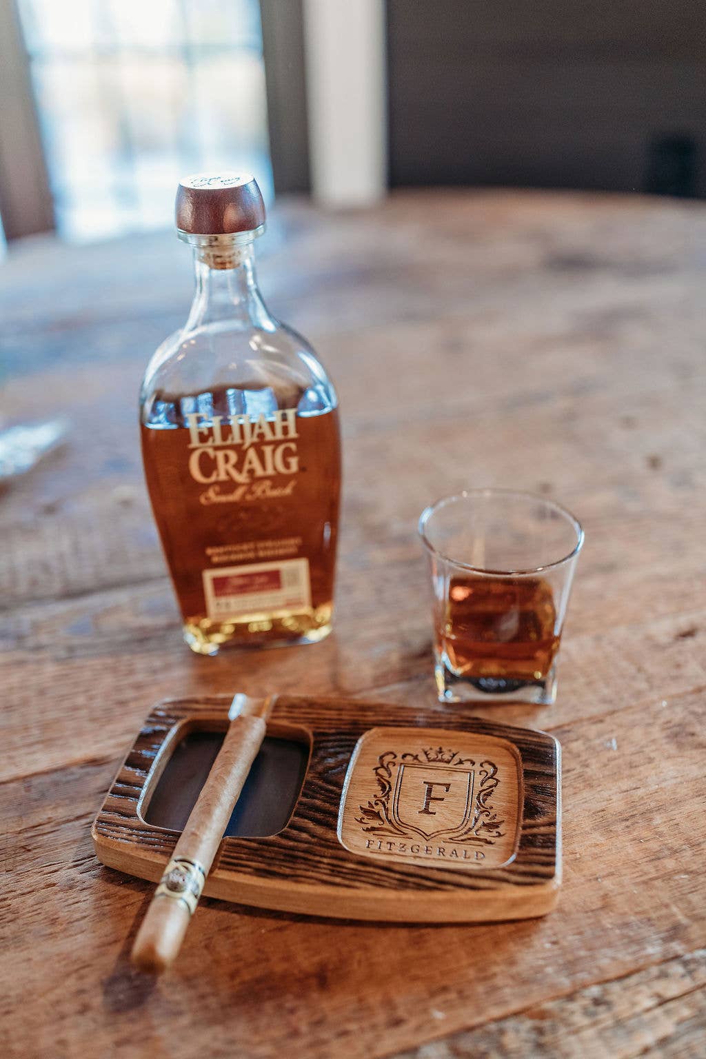 Faircraft – Engroshandel Askebæger – Whisky & Cigar Bakke - Amerikansk Hvid Eg6