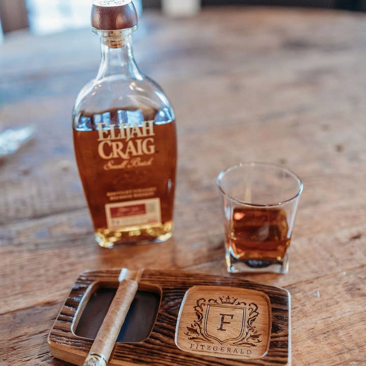 Faircraft – Engroshandel Askebæger – Whisky & Cigar Bakke - Amerikansk Hvid Eg6