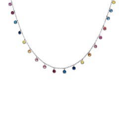 Collar Plata para venta al por mayor de Hekka Plata