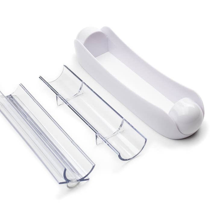 Fox Run Brands - Wholesale Kitchen Tool/Gadget - KitchenArt Ham Dogger, Plastic, 2" x 8.25" x 2"