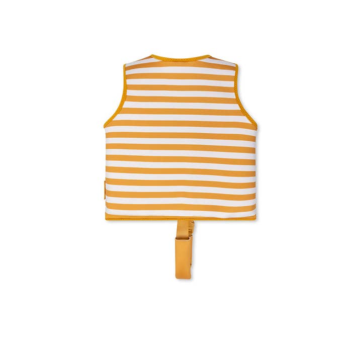 Orange/Vit Swim Essentials| Safari Orange/Vit flytväst 3-6 år för wholesale på Faire