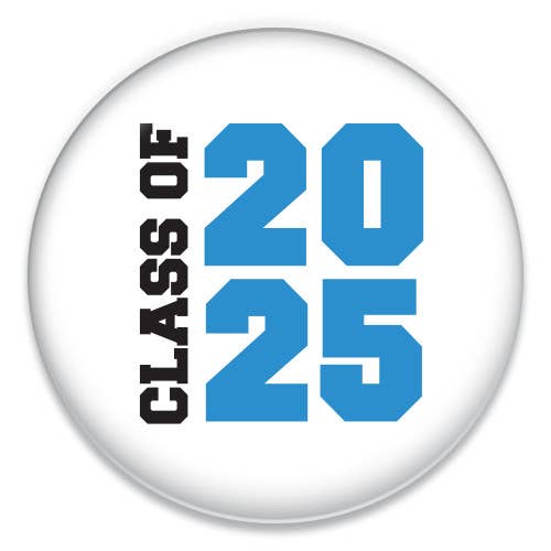 Class of 2025 - Blue for wholesale by ChattySnaps