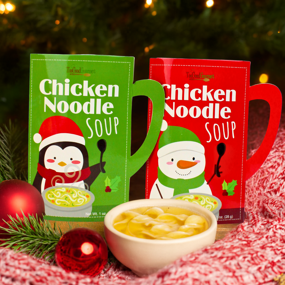 Too Good Gourmet - Wholesale Soup - Chicken Noodle Soup PDQ2