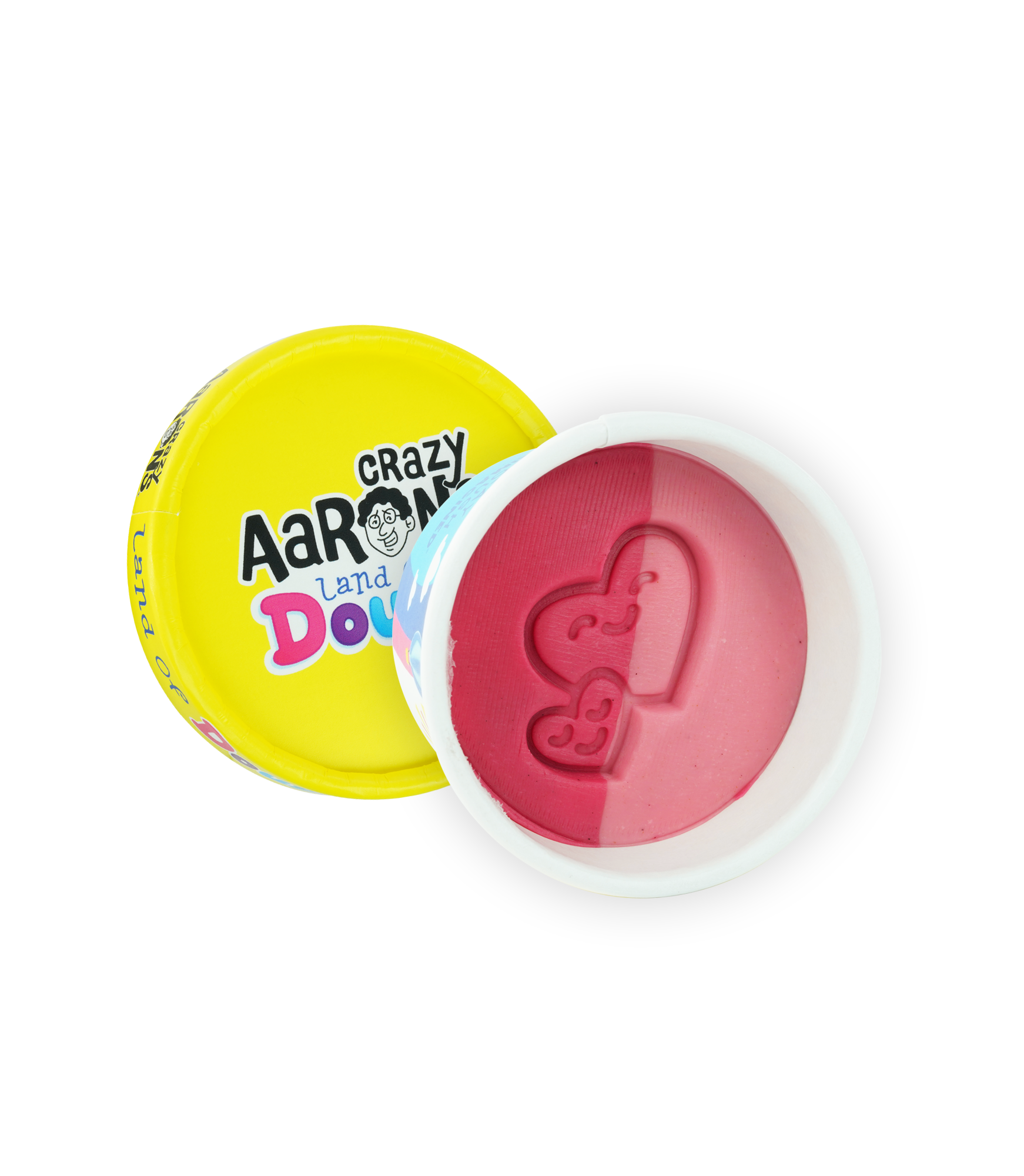 Crazy Aaron's - Wholesale Putty/Slime - Kids - Land of Dough 1 oz. Cup Assortment7