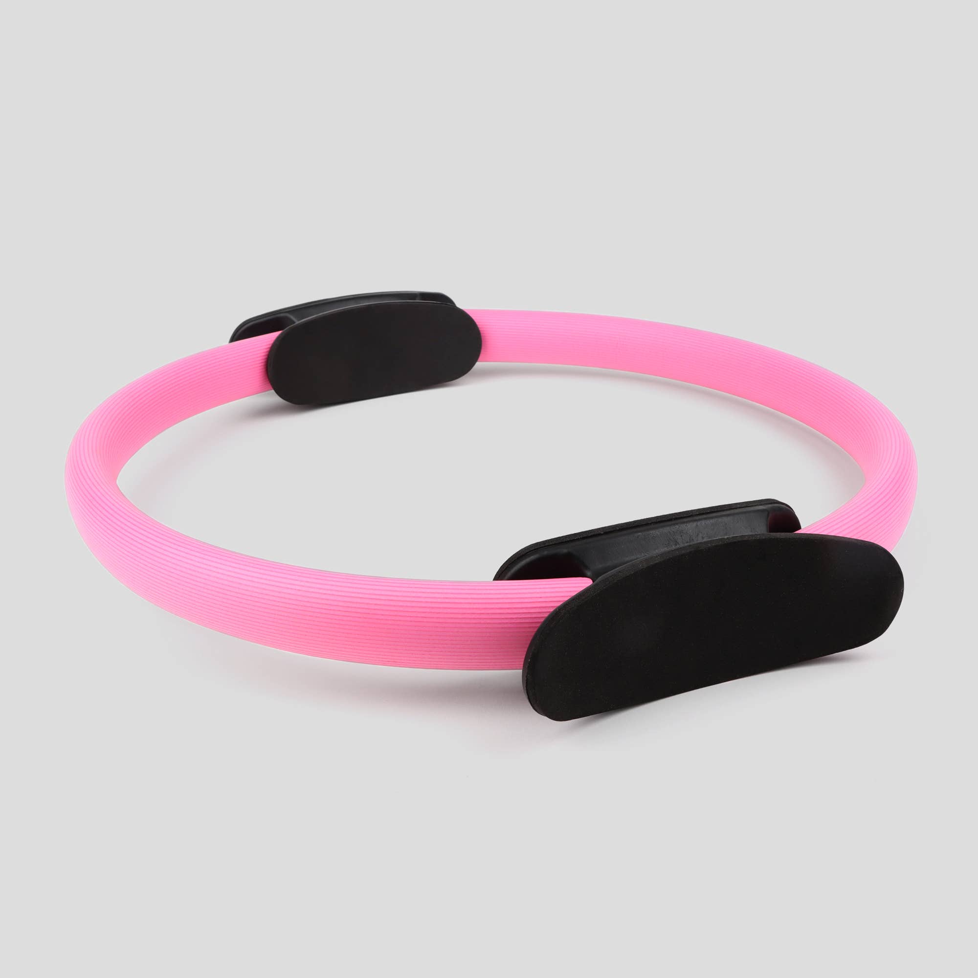 Phoenix Fitness - Wholesale Fitness Equipment - Double Handled Pink Pilates Ring2