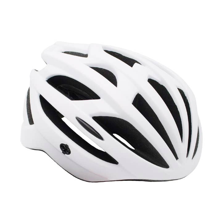 Rehook Resilience Cycling Helmet Matt Ultra White for wholesale by Rehook