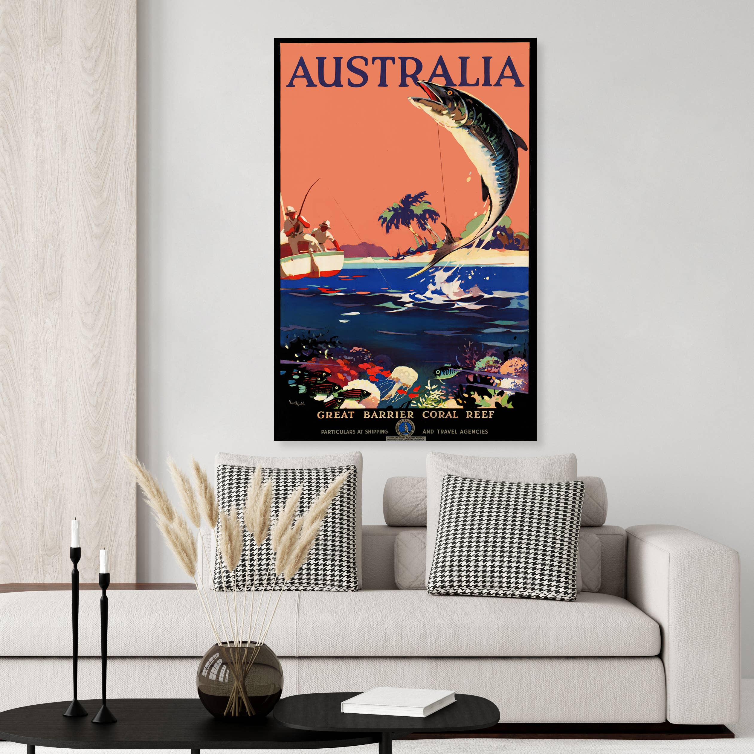 REMOVED BRAND - Wholesale Poster - Travel-5060
