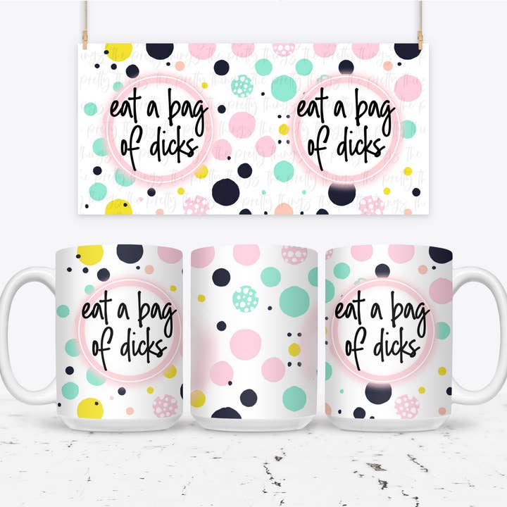 Eat A Bag Of Dicks for wholesale by The Pretty Things