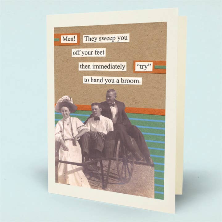 Sweep-kort for engroshandel hos Mina Lee Studio