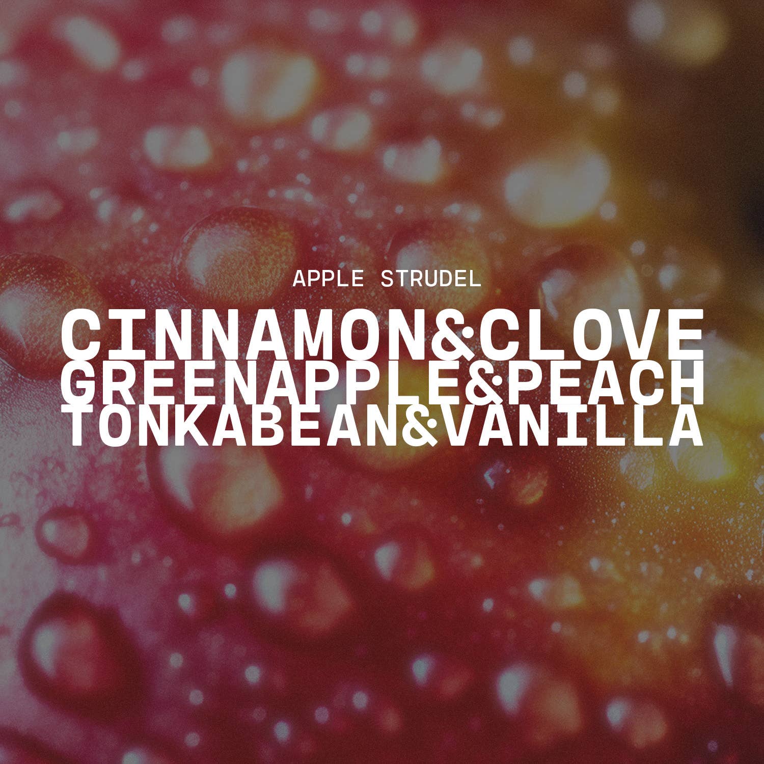 Milkhouse Candle Company - Wholesale Jar/Filled Candle - 14 oz Milkbottle Candle: Apple Strudel2