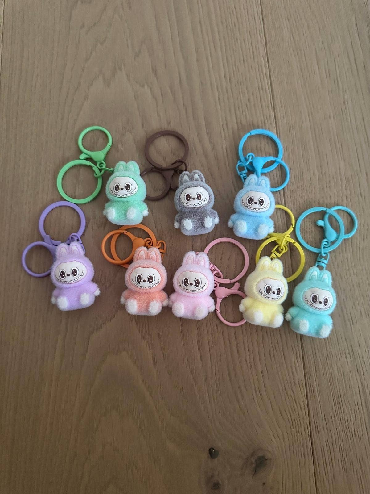 Zhade – Großhandel Schlüsselanhänger – Damen – Schlüsselanhänger – LA BUBU1