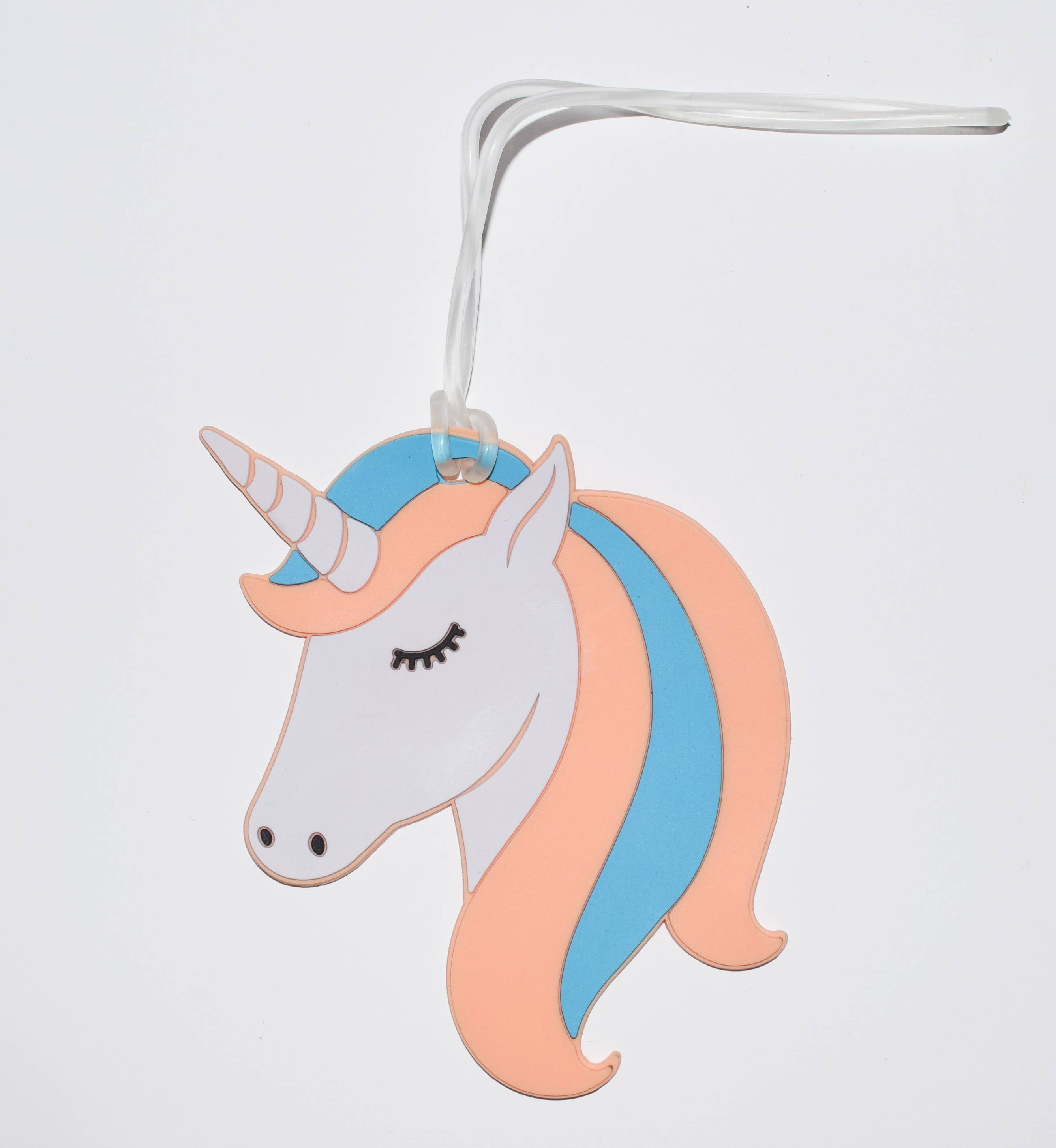 Hang Accessories - Wholesale Bagage-label - Siliconen bagagelabels46