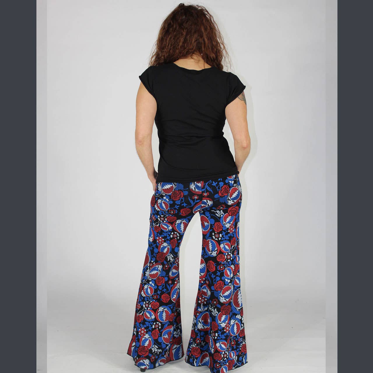 Black In The Dark T-Shirt for wholesale on Faire6