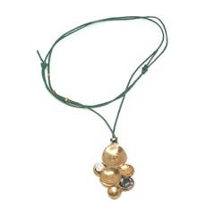 Cluster Oendant On Cord for wholesale by Thomas Ayers Jewellery