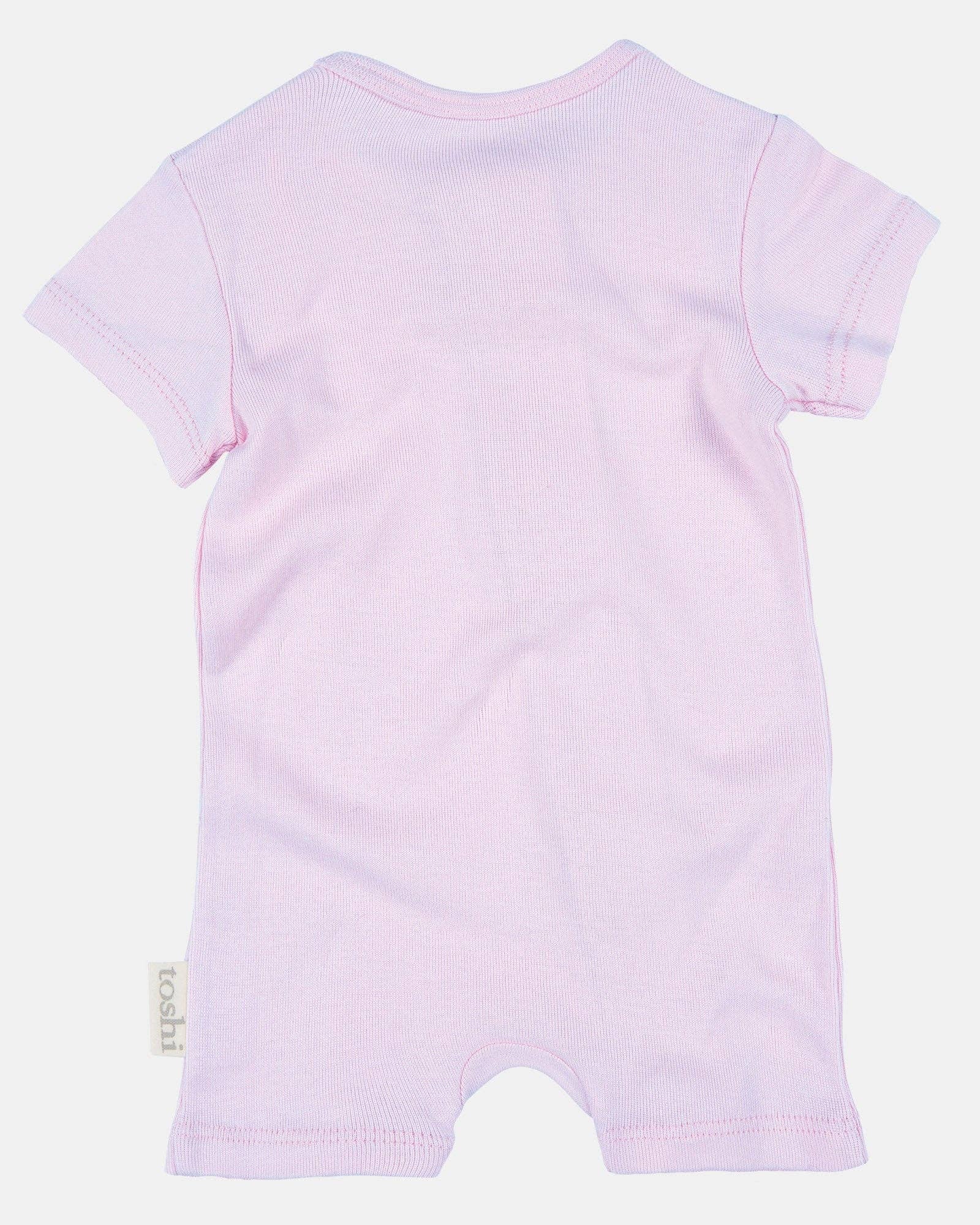 Toshi - Wholesale Overalls – Baby - Dreamtime Organic Onesie S/S13