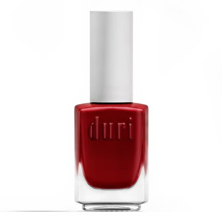 Duri Cosmetics - Wholesale Nail Polish - 688 Red Velvet, Red Nail Polish