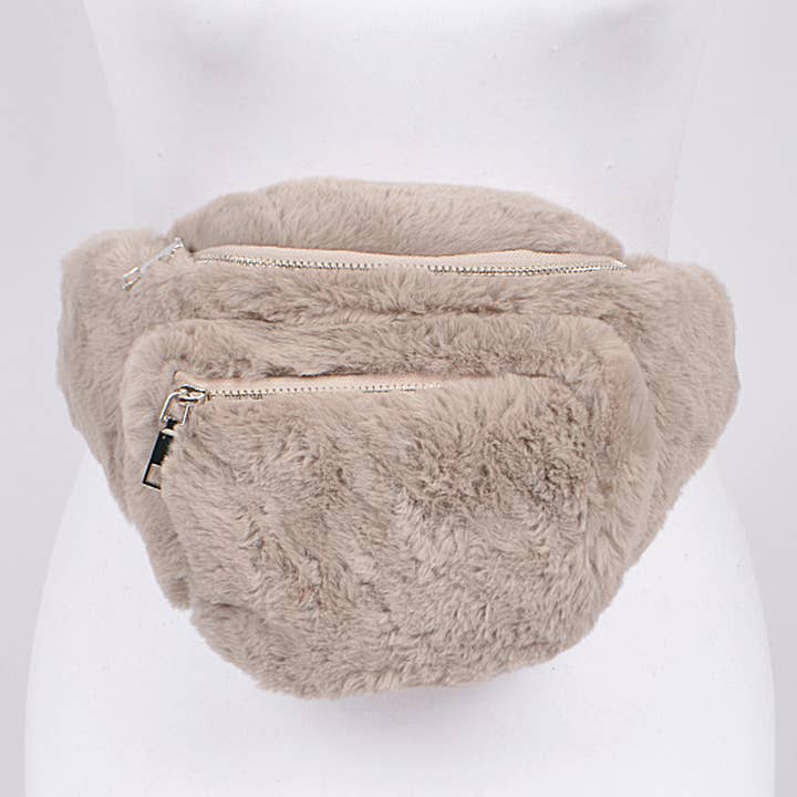 3AM BY H&D ACCESSORIES - Wholesale Belt Bag - Women's - Fanny Pack 51810