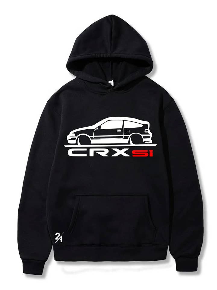 CRX SI HOODIE for wholesale by 21autocrew