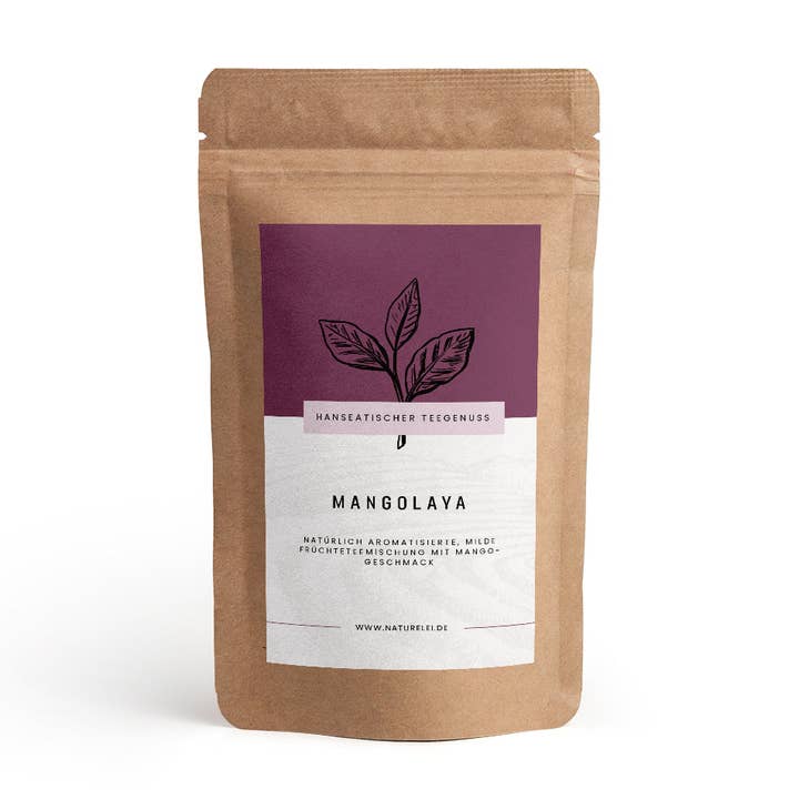 Naturelei - Wholesale Loose Tea - Mangolaya1