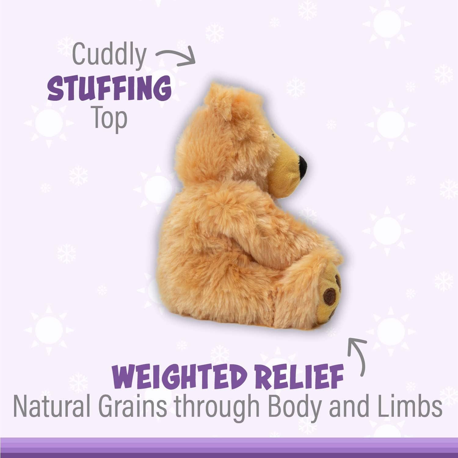 1i4 Group - Wholesale Stuffed/Plush Toy - Kids & Baby - Bear Hug Warm Pal2
