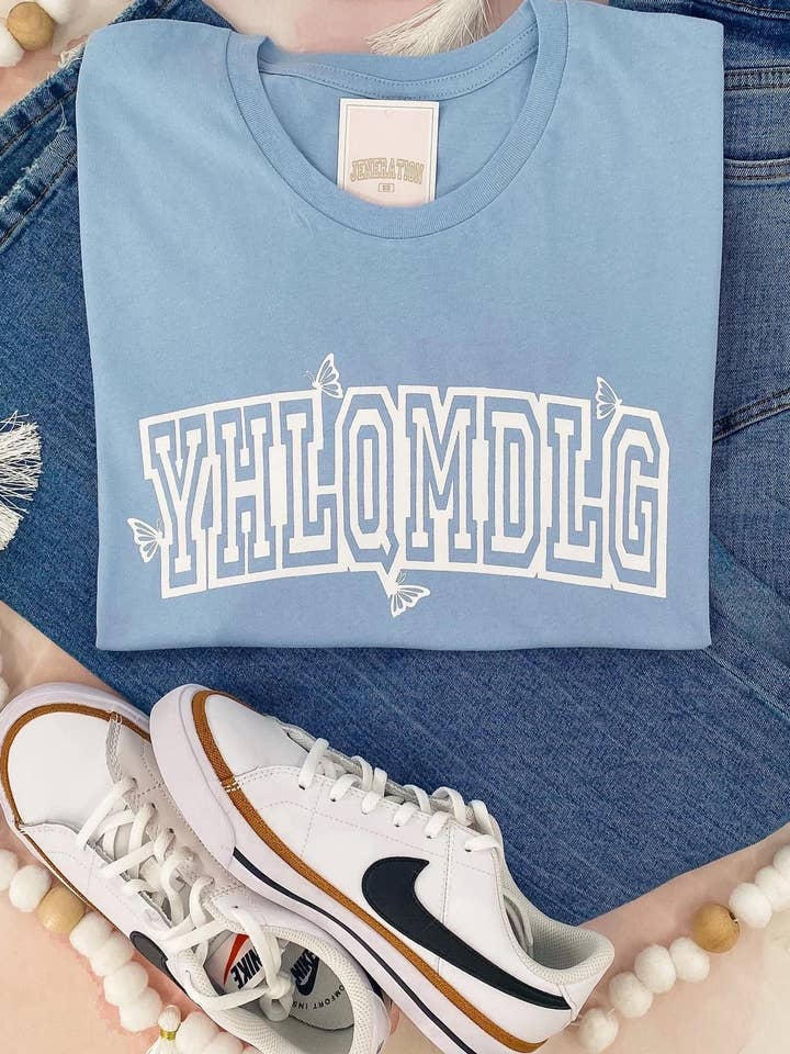 Bad Bunny Yhlqmdlg shirt for wholesale by Jeneration33