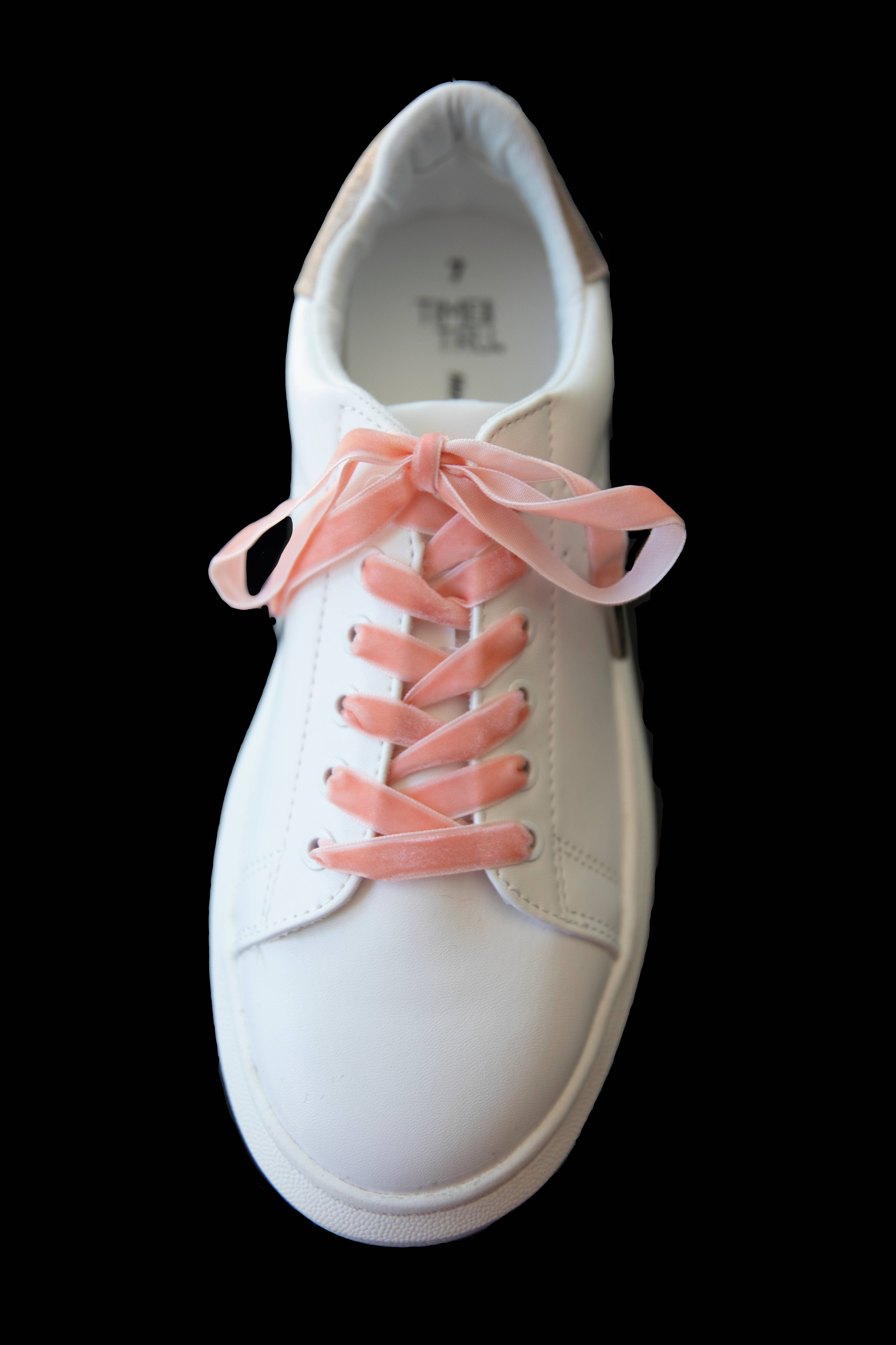 Wear Your Sole - Wholesale Shoelaces - Unisex - Velvet KickStrands - Brunch Vibes2