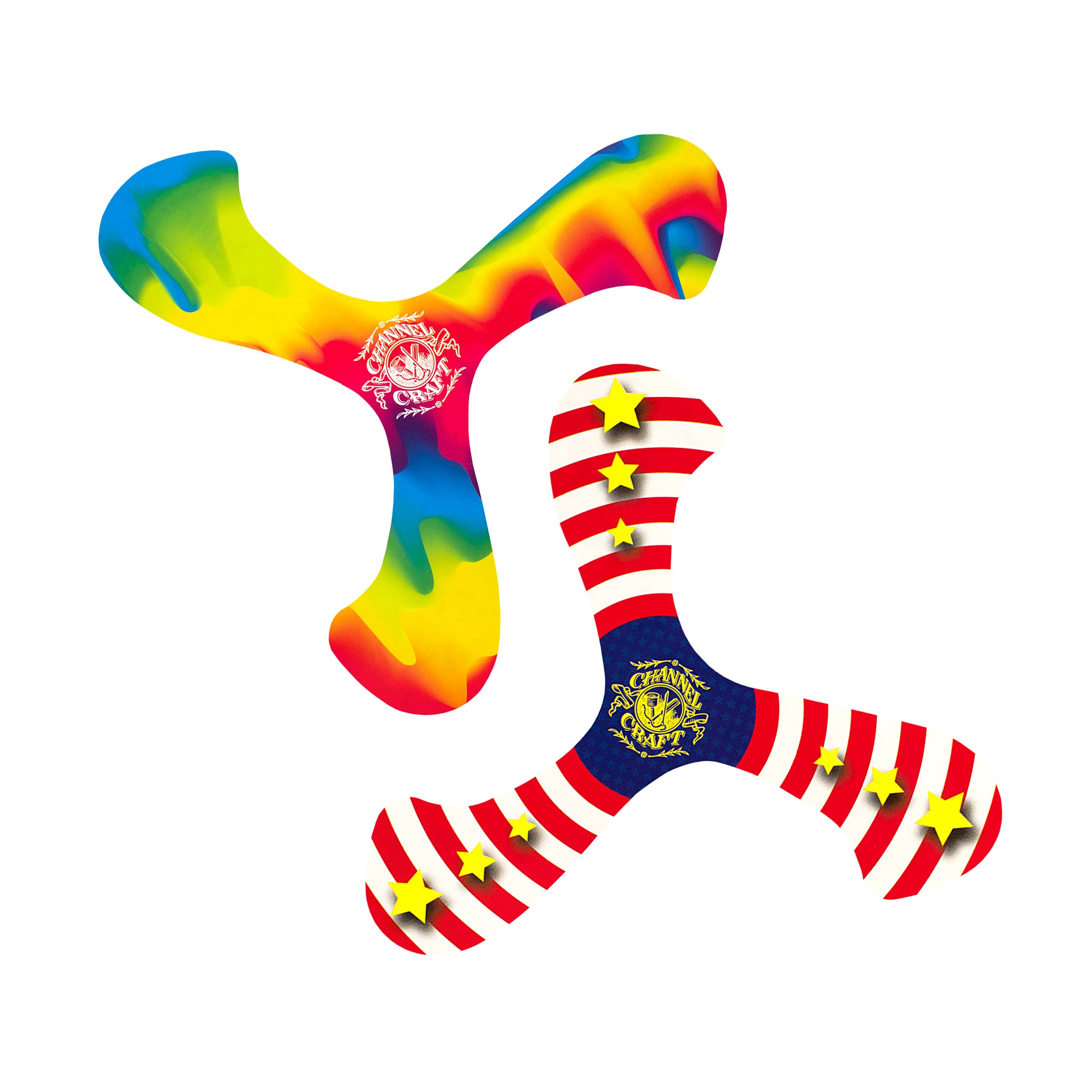 Channel Craft - Wholesale Classic Toy - Kids - Boomer Roomer Indoor Boomerang3