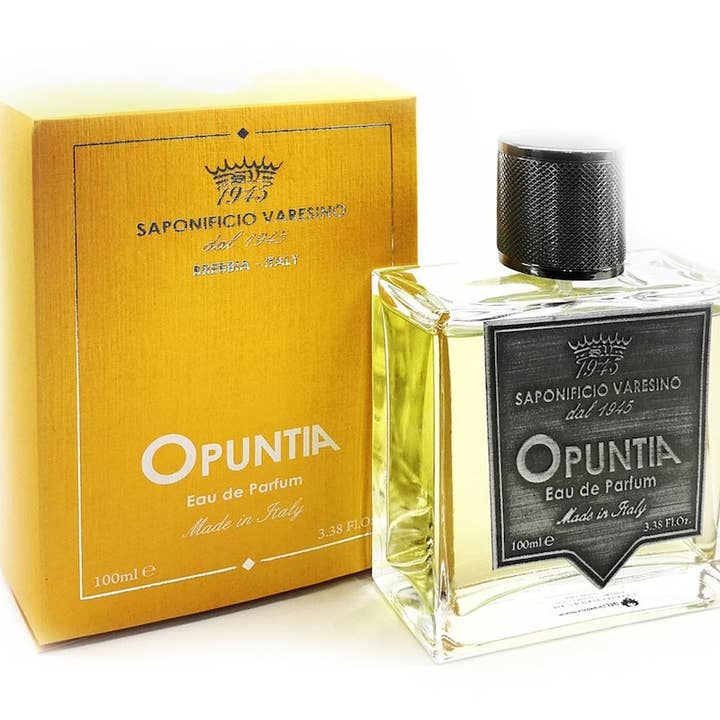 Opuntia Eau de Parfum 100ml per la vendita all'ingrosso da parte di Saponificio Varesino 1945