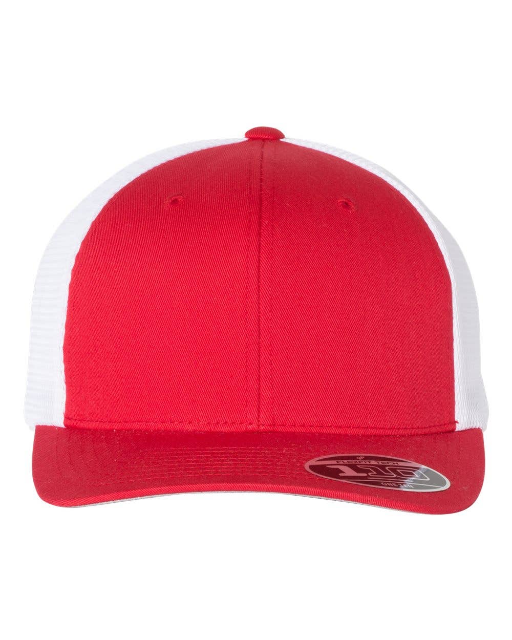 The Park Wholesale - Vente Casquette de camionneur – unisexe - Casquette Flexfit 110M 110® à dos en maille, casquette camionneur - 110M54