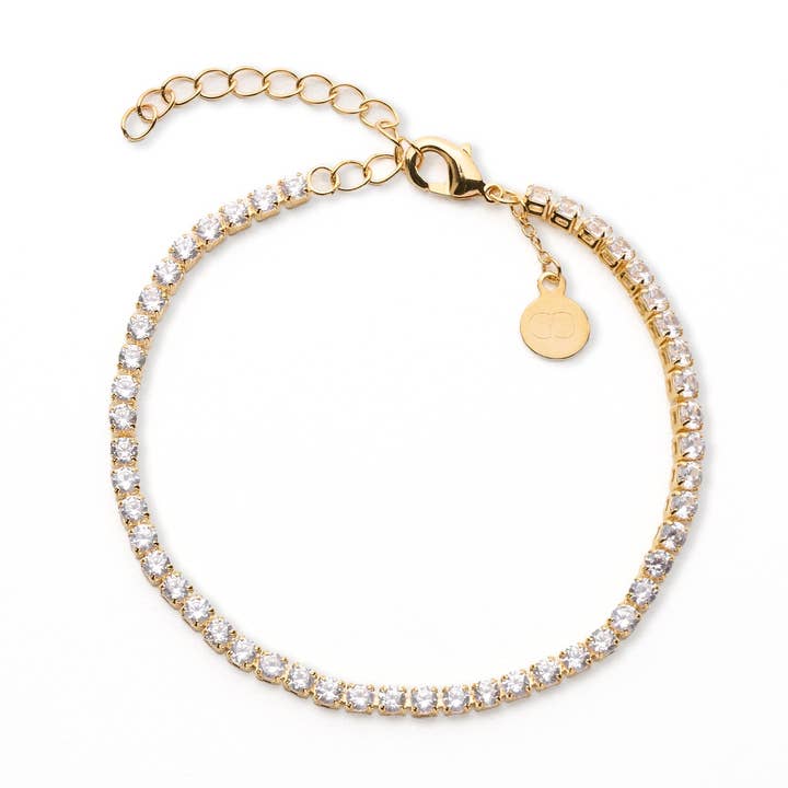 Unendlichkeit Armband for wholesale by GLAM & GLORY Jewels made with love