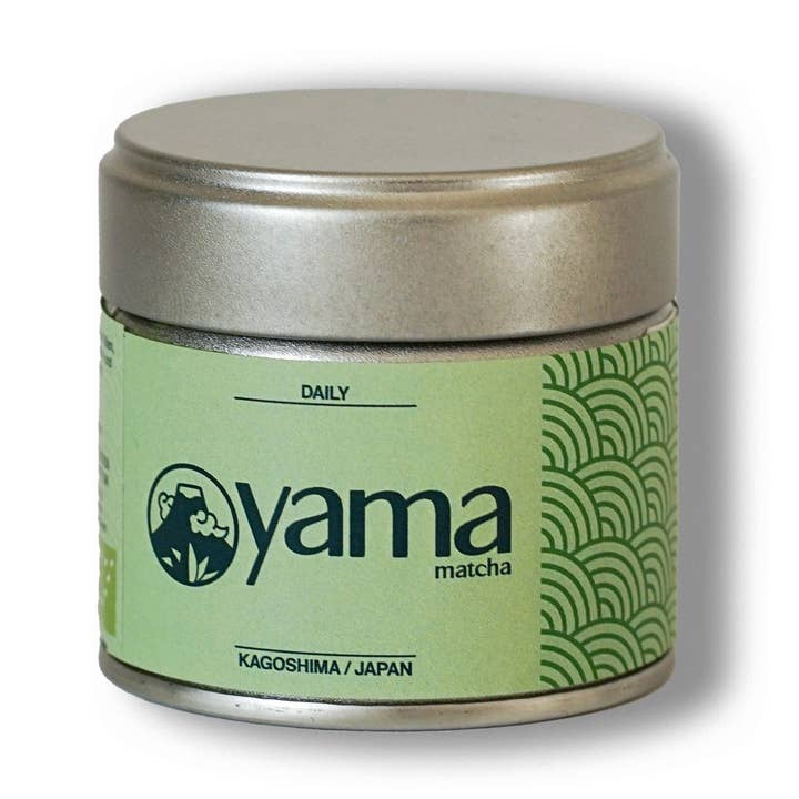 Daily Matcha 30g für den Großhandel von Yama Matcha e.U