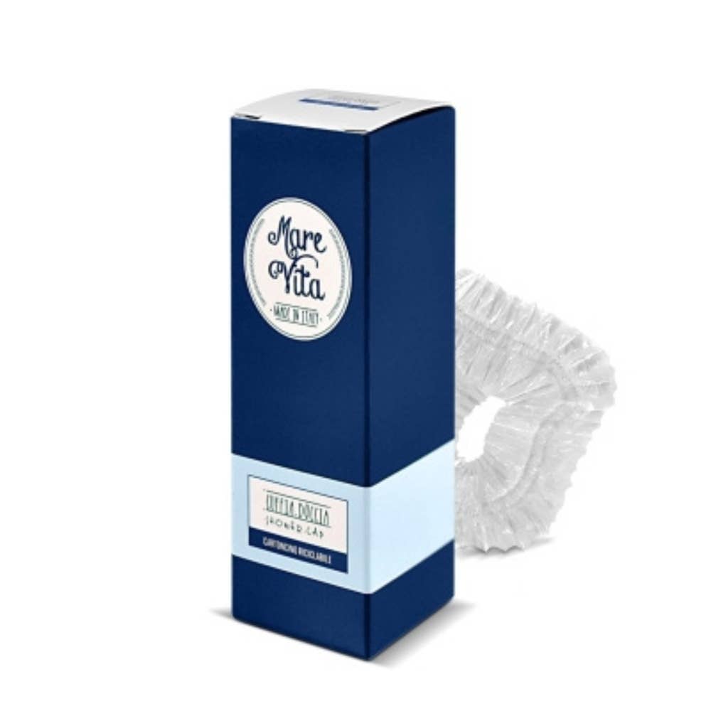 Flexi Amenities - Wholesale Shampoo puck/solid shampoo - Hotel Amenities Marevita Courtesy Set with Sea Salt5