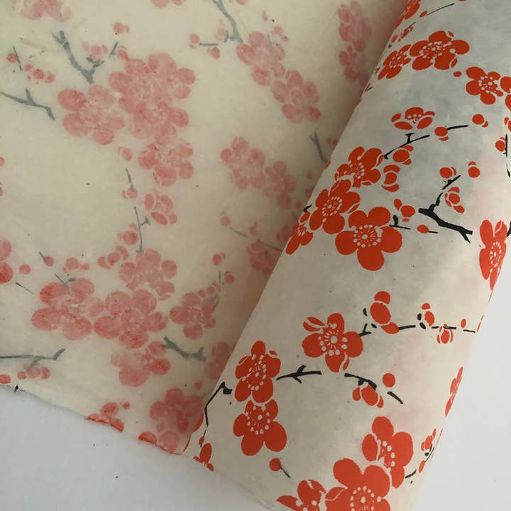 HimalDesign – rolo de papel de embrulho por atacado – Papel de Presente para Chá de Panela, Rolo de Papel de Embrulho, Decoração de Casamento2