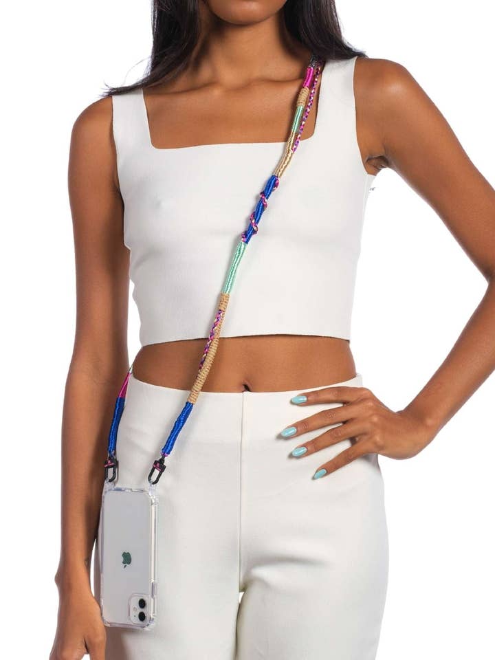 Cosmo Trendy Handygurt für iPhone für den Großhandel von Happy-Nes