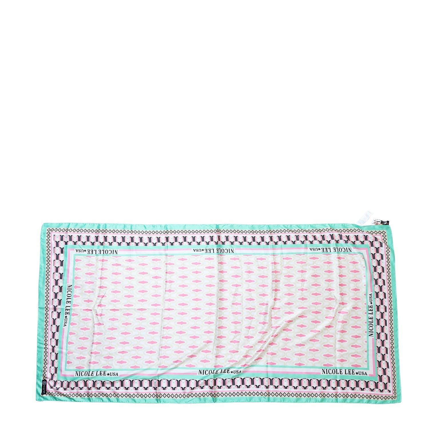 Nicole Lee - Wholesale Scarf - Women's - BUFANDA IMPRESA5