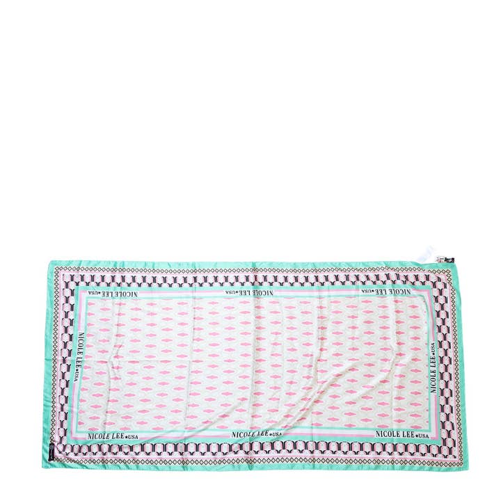 Nicole Lee - Wholesale Scarf - Women's - BUFANDA IMPRESA5