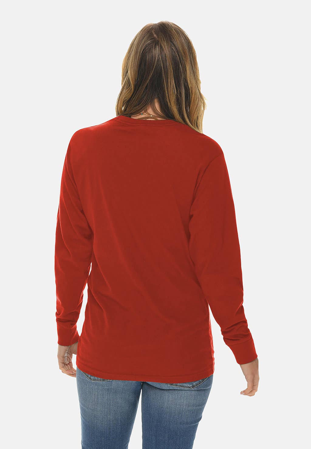 Lane Seven Apparel - Vendita all'ingrosso Maglietta - Uomo - Maglietta girocollo a maniche lunghe55