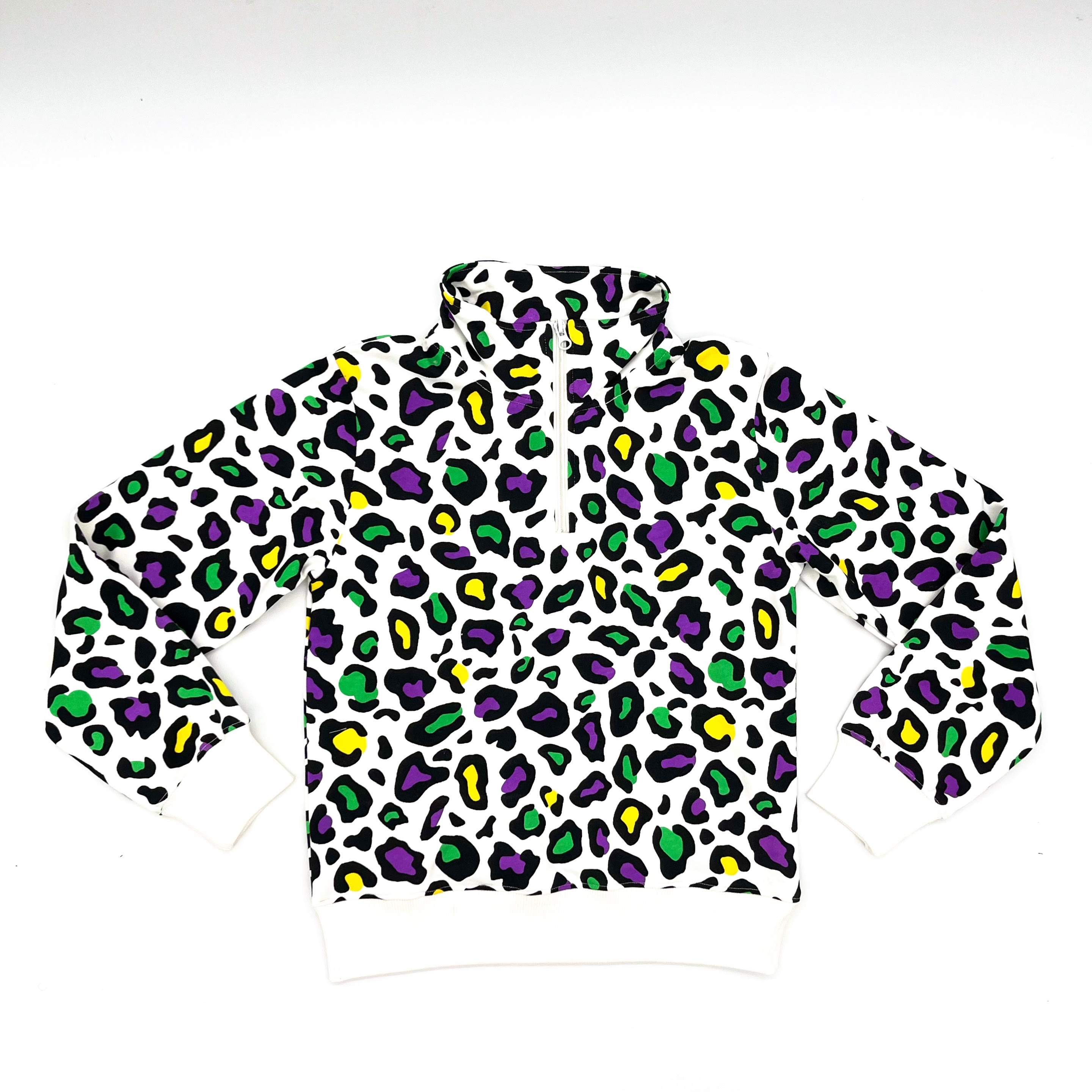 Blended Spirit Children’s Clothing - Wholesale Top & Pant Set - Kids - Mardi Leopard Jogger Set1