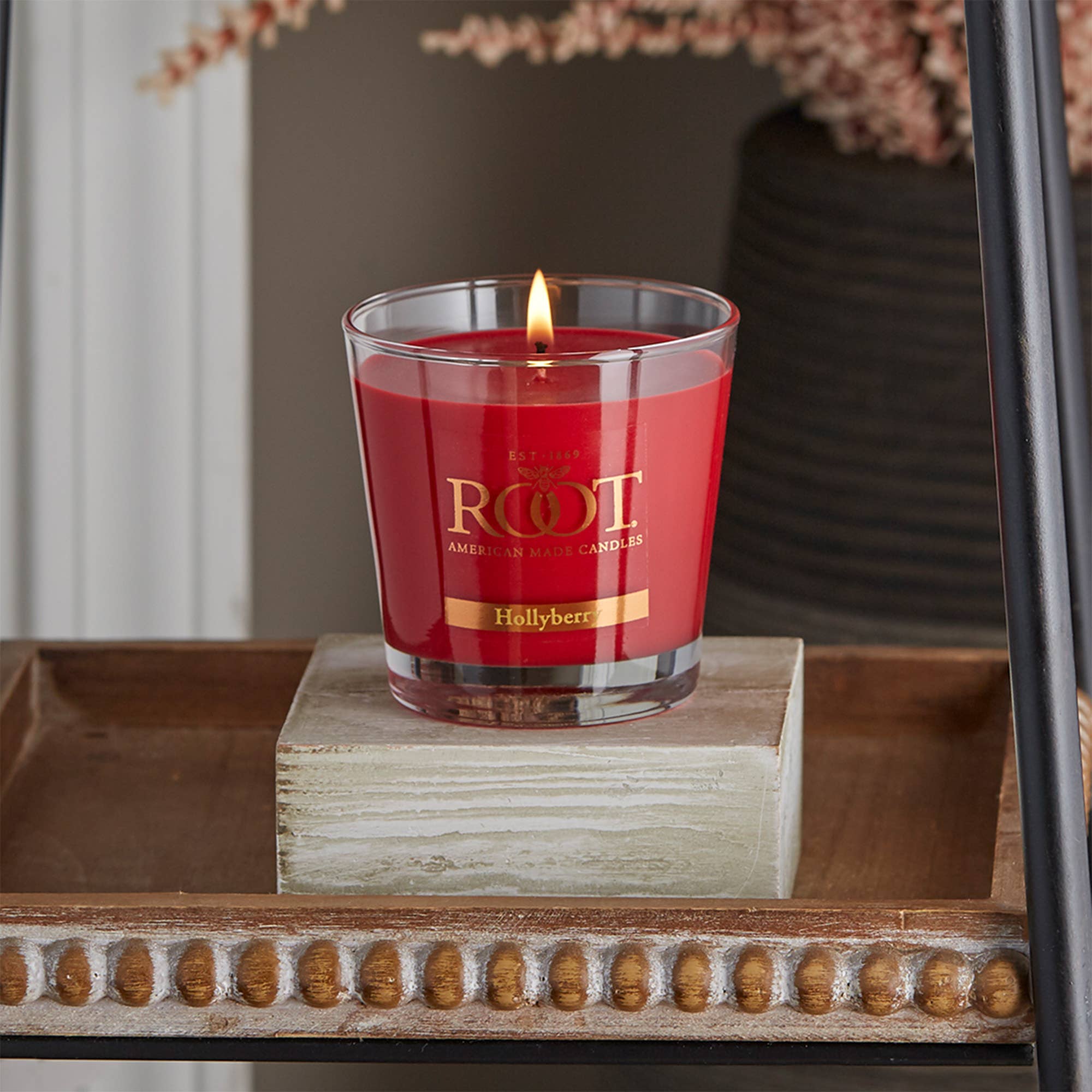 ROOT Candles - Wholesale Jar/Filled Candle - Root 6.3 Oz Small Veriglass53
