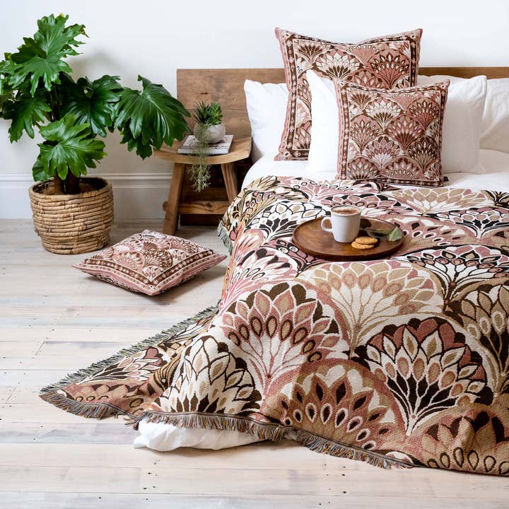 HENDEER - Vendita all'ingrosso Plaid - Tappeto/copriletto da picnic in tessuto «All My Loving»2