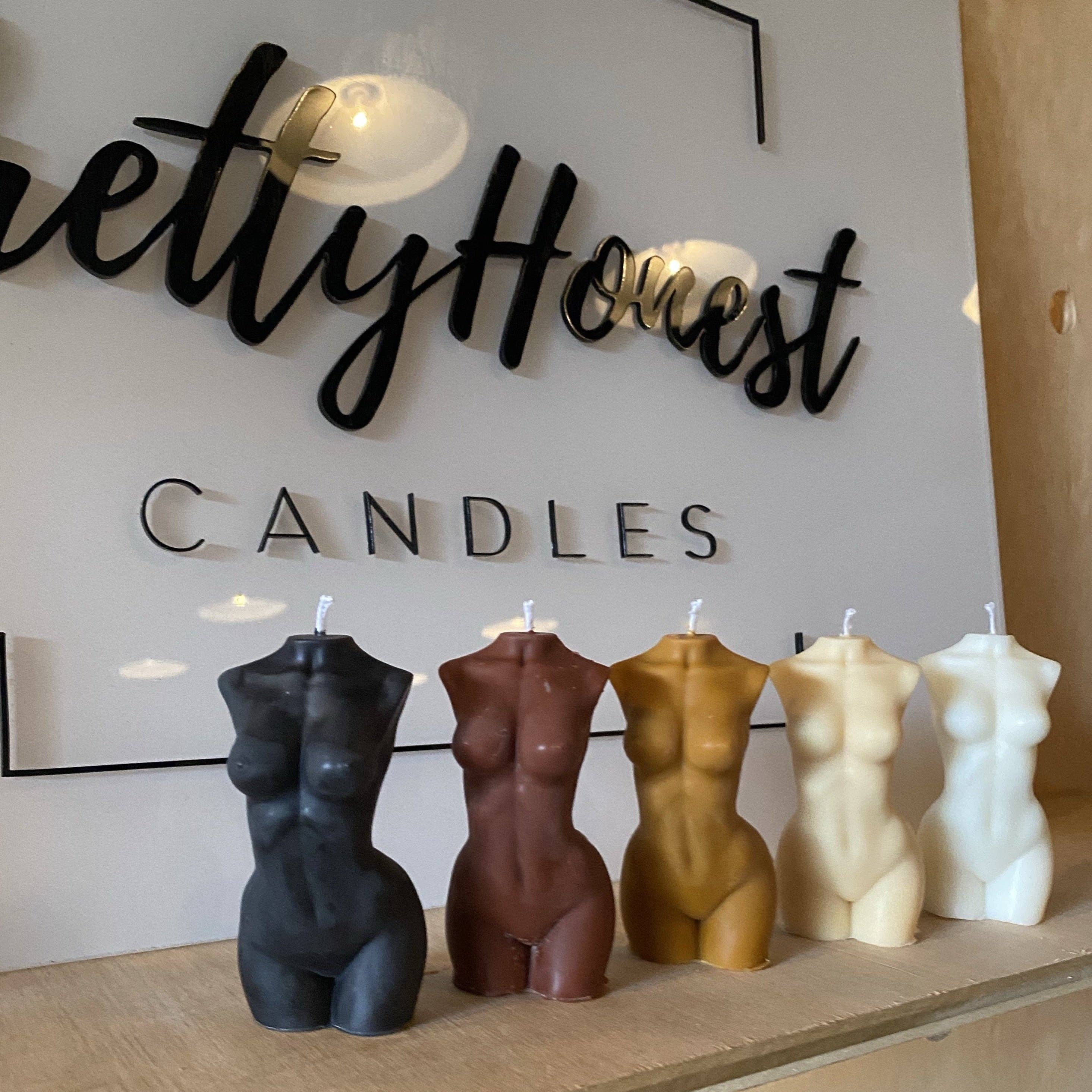Pretty Honest Candles - Venta al por mayor Cirios pequeños - Vela de Diosa Perséfona2