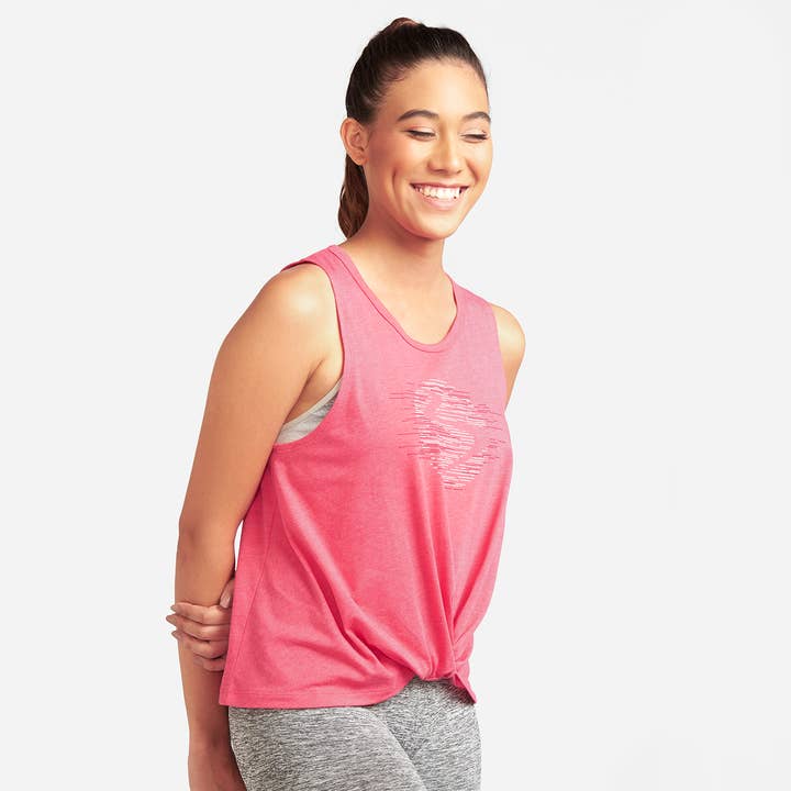 Twist Gfx Crop for wholesale by BEACHBODY