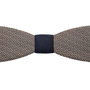 Papillon in Legno e Cotone Bagnato con Eco-Vernice Aliq per la vendita all'ingrosso da parte di Bewooden