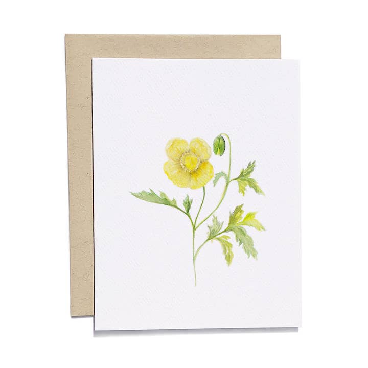 Yellow Poppy Card and other Purchase Wholesale abbigliamento taglie comode. Free Returns & Net 60 Terms on Faire trending on Faire.