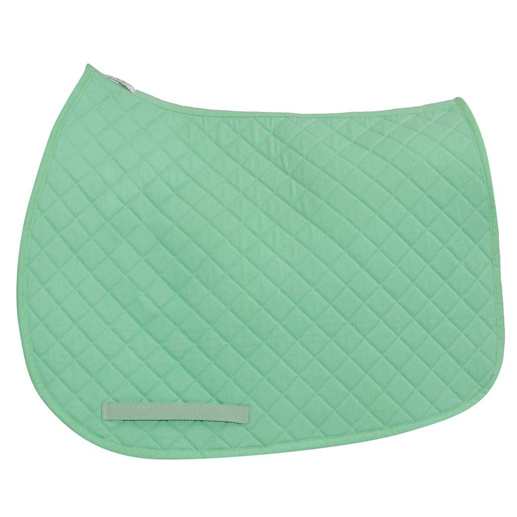 JPC Equestrian - Wholesale Horseback Riding Gear - TuffRider Basic Pony Saddle Pad39