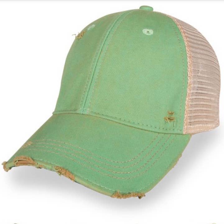 BohoGroove - Wholesale Trucker Hat - Women's - Resting Grinch Face Hat, Christmas Hat, Girlfriends Hat8